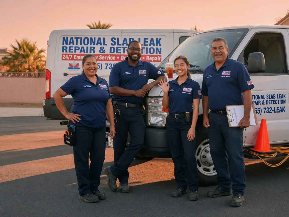 Slab Leak Detection company in Sutton, AK