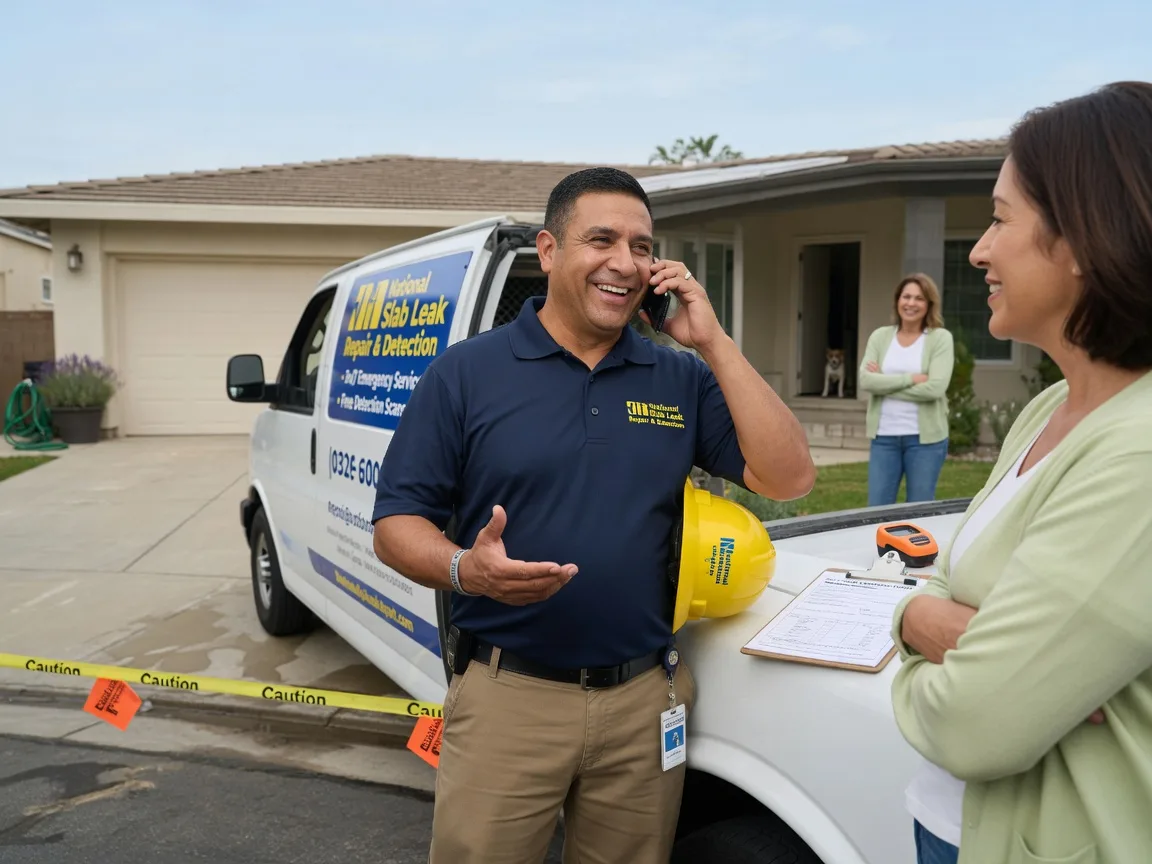 Slab Leak Detection Sutton, AK FAQs